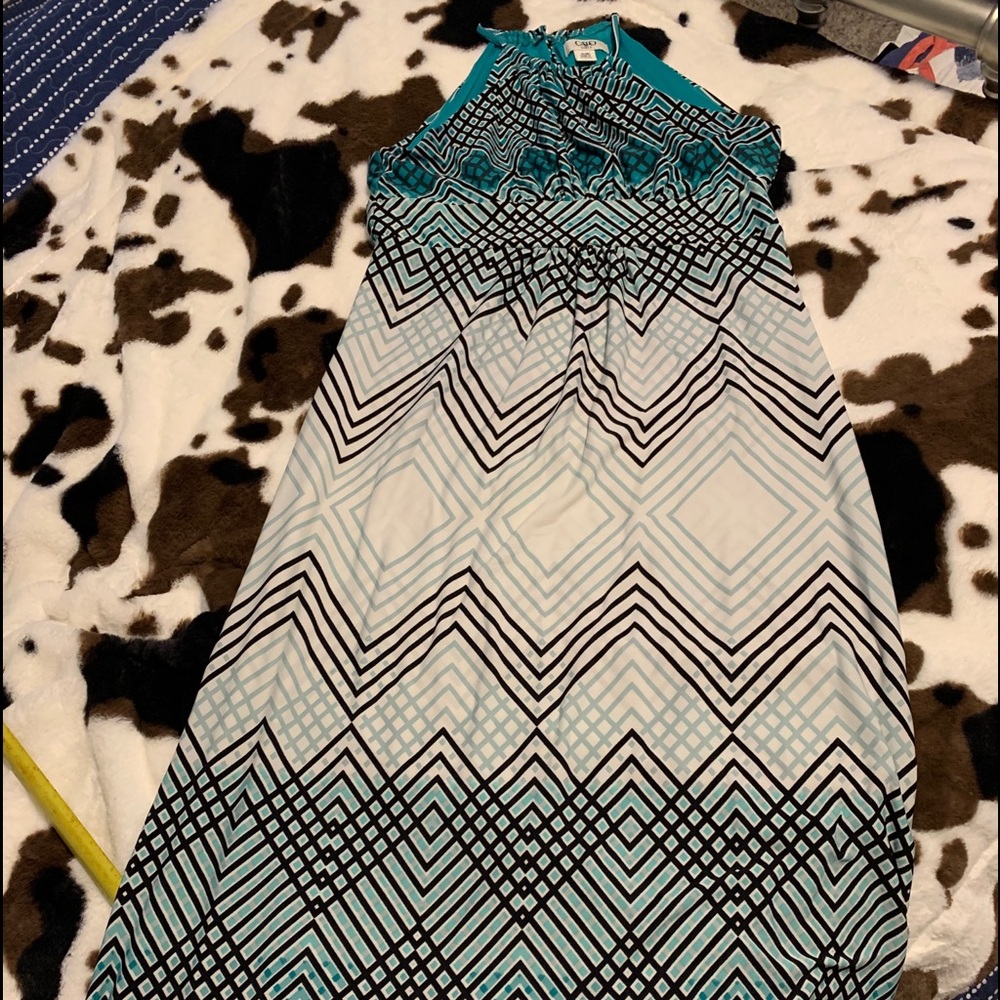 Cato long dress